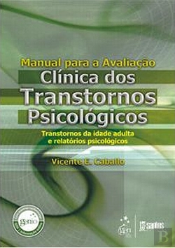 Bertrand.pt - Manual para a Avaliação Clínica dos Transtornos Psicológicos