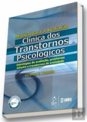 Manual para a Avaliação Clínica dos Transtornos Psicológicos
