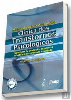 Bertrand.pt - Manual para a Avaliação Clínica dos Transtornos Psicológicos