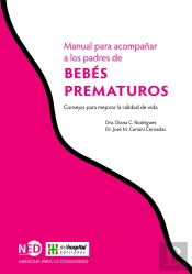 Manual Para Acompañar A Los Padres De Bebés Prematuros