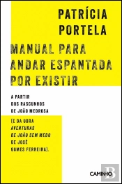 Manual para Andar Espantada por Existir