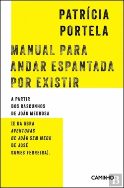 Bertrand.pt - Manual para Andar Espantada por Existir