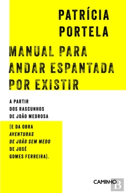 Bertrand.pt - Manual Para Andar Espantada Por Existir