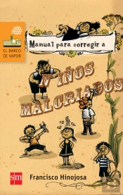Manual Para Corregir A Niños Malcriados