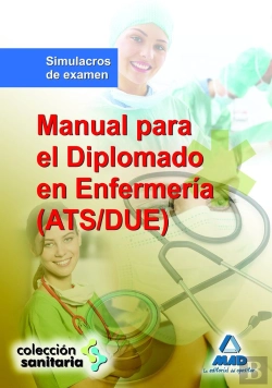 Bertrand.pt - Manual Para El Diplomado En Enfermer¡A (Ats-Due). Simulacros De Examen