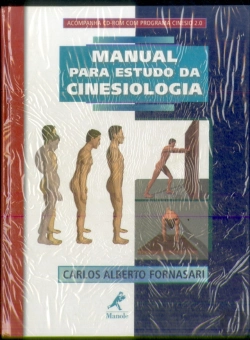 Bertrand.pt - Manual Para Estudo Da Cinesiologia (Inclui Cd-Rom Com Programa Cinesio 2.0)