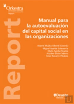 Bertrand.pt - Manual Para La Autoevaluación Del Capital Social En Las Organizaciones