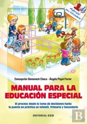 Manual Para La Educacion Especial