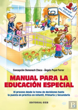 Bertrand.pt - Manual Para La Educacion Especial