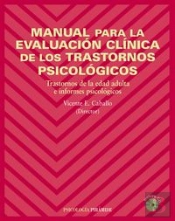 Manual Para La Evaluación Clínica De Los Trastornos Psicológicos