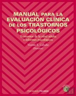 Bertrand.pt - Manual Para La Evaluación Clínica De Los Trastornos Psicológicos