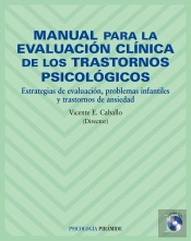 Manual Para La Evaluación Clínica De Los Trastornos Psicológicos
