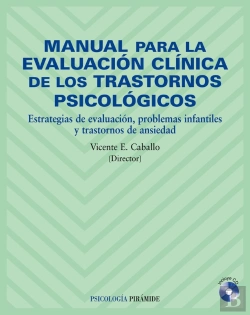 Bertrand.pt - Manual Para La Evaluación Clínica De Los Trastornos Psicológicos