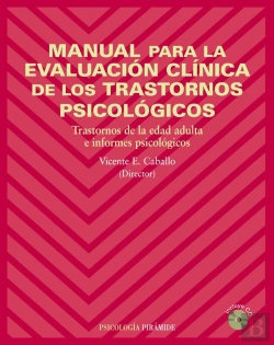 Bertrand.pt - Manual Para La Evaluación Clínica De Los Trastornos Psicológicos