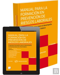 Bertrand.pt - Manual Para La Formación En Prevención De Riesgos Laborales (Papel + E-Book)