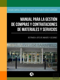 Bertrand.pt - Manual Para La Gestión De Compras Y Contrataciones De Materiales Y Servicios