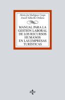 Manual Para La Gestión Laboral De Los Recursos Humanos En Las Empresas Turísticas