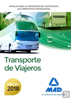 Bertrand.pt - Manual Para La Obtención Del Certificado De Competencia Profesional De Transporte De Viajeros