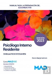 Manual Para La Preparacion Del Examen Pir. Psicologo Interno