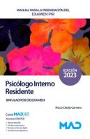 Manual Para La Preparacion Del Examen Pir. Psicologo Interno