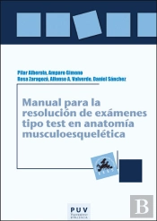 Manual Para La Resolucion De Examenes Tipo Test En Anatomia