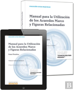 Bertrand.pt - Manual Para La Utilización De Los Acuerdos Marco Y Figuras Relacionadas (Papel + E-Book)