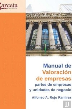 Bertrand.pt - Manual Para La Valoracion De Empresas, Partes De Empresas Y Unidades De Negocio