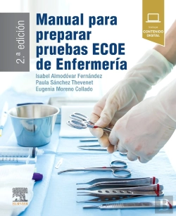 Bertrand.pt - Manual Para Preparar Pruebas Ecoe De Enfermeria