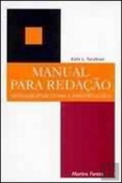 Manual para Redação
