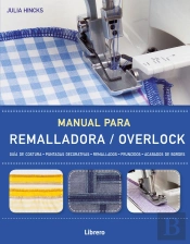 Manual Para Remalladora/Overlock