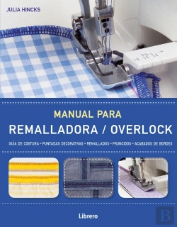 Bertrand.pt - Manual Para Remalladora/Overlock