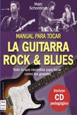 Bertrand.pt - Manual Para Tocar La Guitarra Rock & Blues