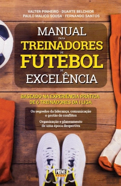 Bertrand.pt - Manual para Treinadores de Futebol de Excelência