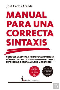 Bertrand.pt - Manual Para Una Correcta Sintaxis