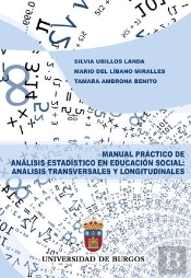 Manual Práctico De Análisis Estadístico En Educación Social: Análisis Transversales Y Longitudinales