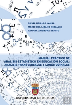Bertrand.pt - Manual Práctico De Análisis Estadístico En Educación Social: Análisis Transversales Y Longitudinales