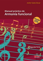 Manual Práctico De Armonía Funcional Segunda Parte