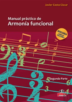 Bertrand.pt - Manual Práctico De Armonía Funcional Segunda Parte