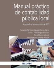 Manual Práctico De Contabilidad Pública Local