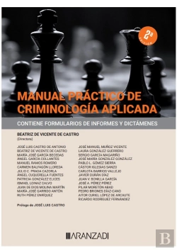 Bertrand.pt - Manual Practico De Criminologia 2ª Ed