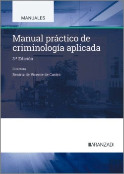 Bertrand.pt - Manual Practico De Criminologia Aplicada 3ª Edicion