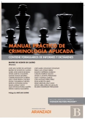Manual Practico De Criminologia Aplicada