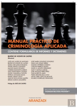 Bertrand.pt - Manual Practico De Criminologia Aplicada