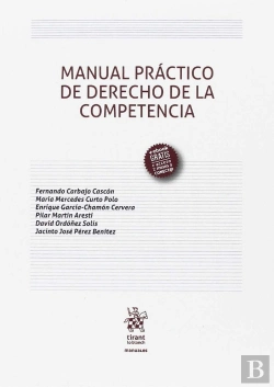 Bertrand.pt - Manual Práctico De Derecho De La Competencia