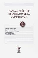 Manual Práctico De Derecho De La Competencia