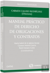 Manual Práctico De Derecho De Obligaciones Y Contratos