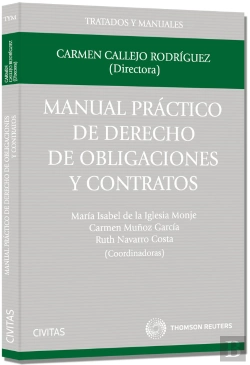 Bertrand.pt - Manual Práctico De Derecho De Obligaciones Y Contratos