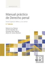 Manual Practico De Derecho Penal
