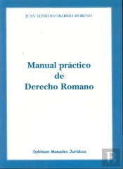Manual Práctico De Derecho Romano