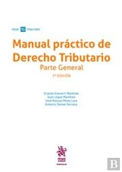 Bertrand.pt - Manual Practico De Derecho Tributario Parte General 7ª Edici